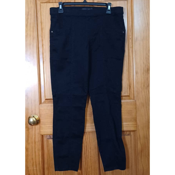 Prana Pants - Prana Pants Women's 12 Pull On Classic Minimalist Normcore Basic Simple Everyday